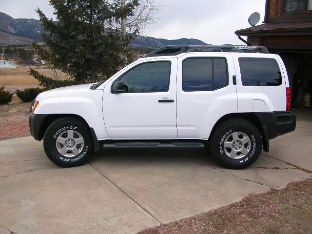 Approximant cost cheapest model nissan 2008 xterra #6