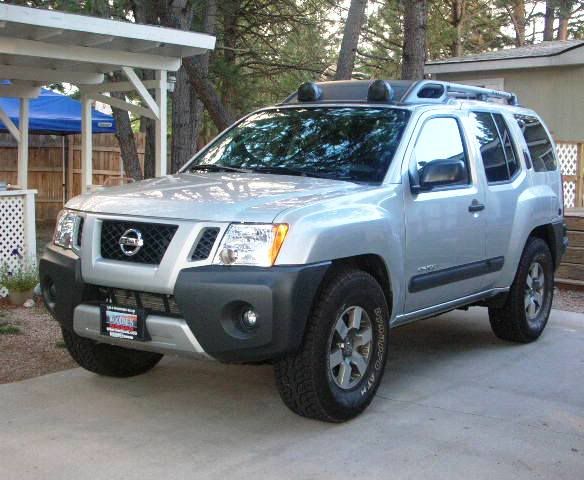 Approximant cost cheapest model nissan 2008 xterra #9