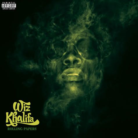 wiz khalifa album cover black and. Wiz-Khalifa-Rolling-Papers-