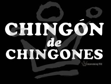 *chingon*