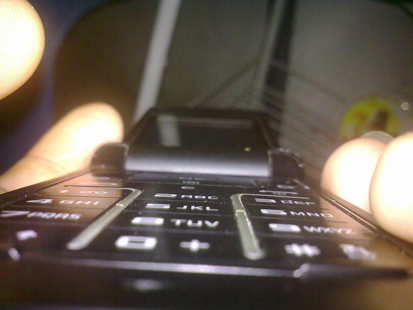 topic về những hình ảnh chụp bằng điện thoại di động