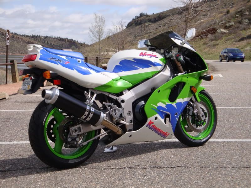 Kawasaki Ninja Zxr For Sale In Colorado Kawasaki Ninja Zxr For Sale In Colorado