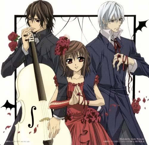 vampire knight Pictures, Images and Photos