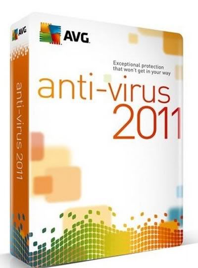 AVG Anti-Virus Pro v.10.0.1202 2011
