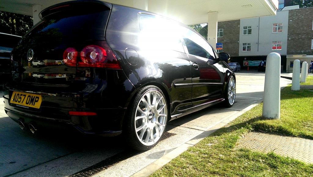 Lowering the Mk5.... - Performance and Technical - R32OC ...