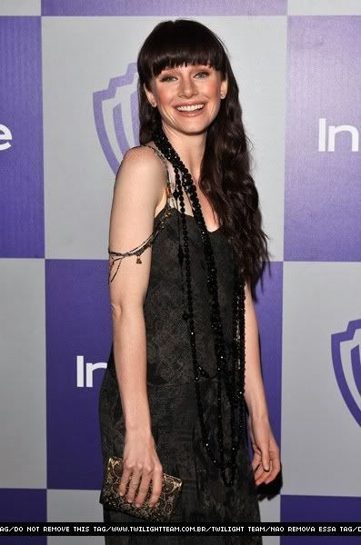 Twilight Cast @ 11th Annual Warner Bros. And InStyle Golden Globe After Party
