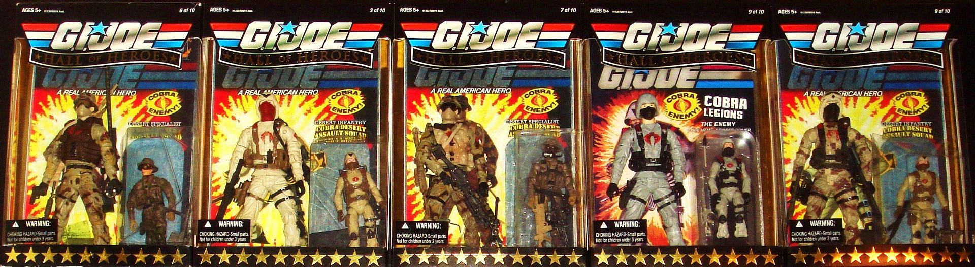CUSTOM MARVEL LEGENDS