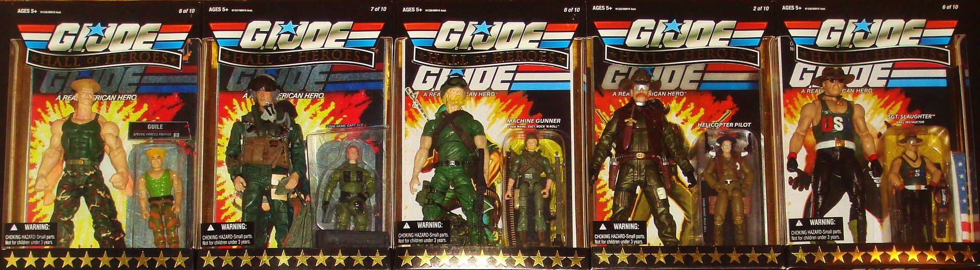 CUSTOM GI JOE