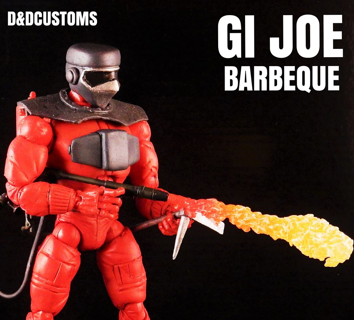 D Dcustoms Th Scale Inch Gi Joe Roadblock Page Hisstank