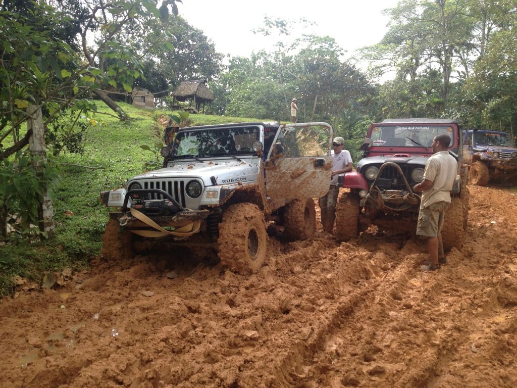 Bushwackers jeep parts #2