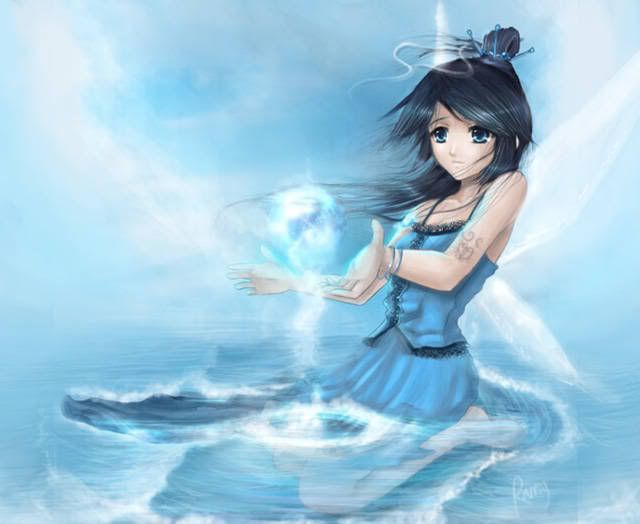 element fairy
