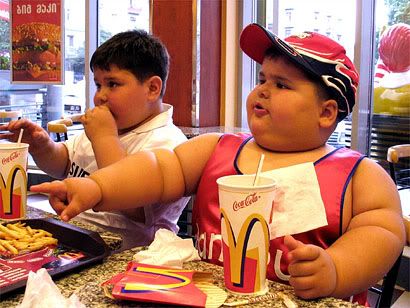 fat people eating mcdonalds. Fat Boy Eating Pizza