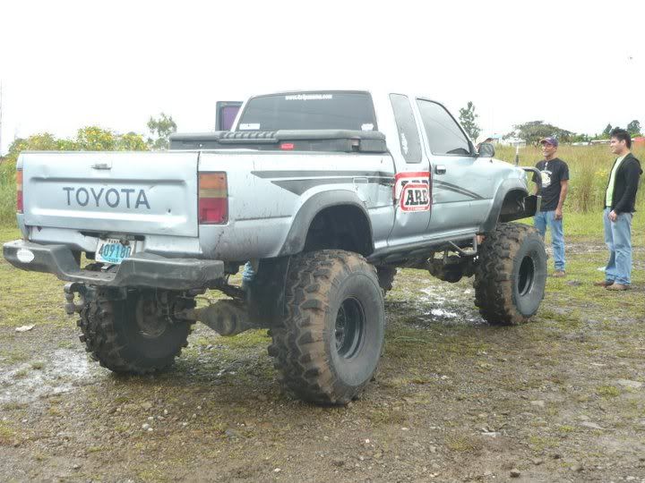 off road accessories toyota hilux #6