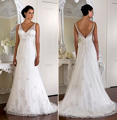 Bella's Wedding Dress Pictures, Images and Photos