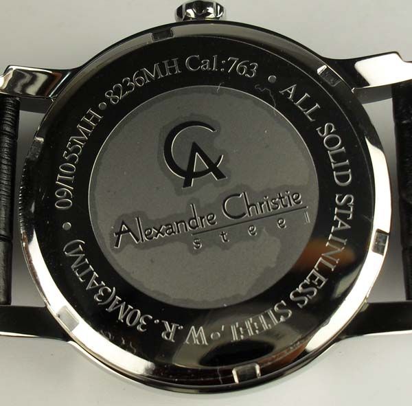 Alexandre Christie Watches