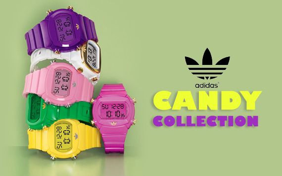 Adidas Wooster Watch