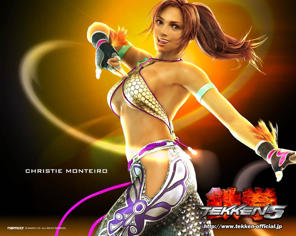 tekken 5