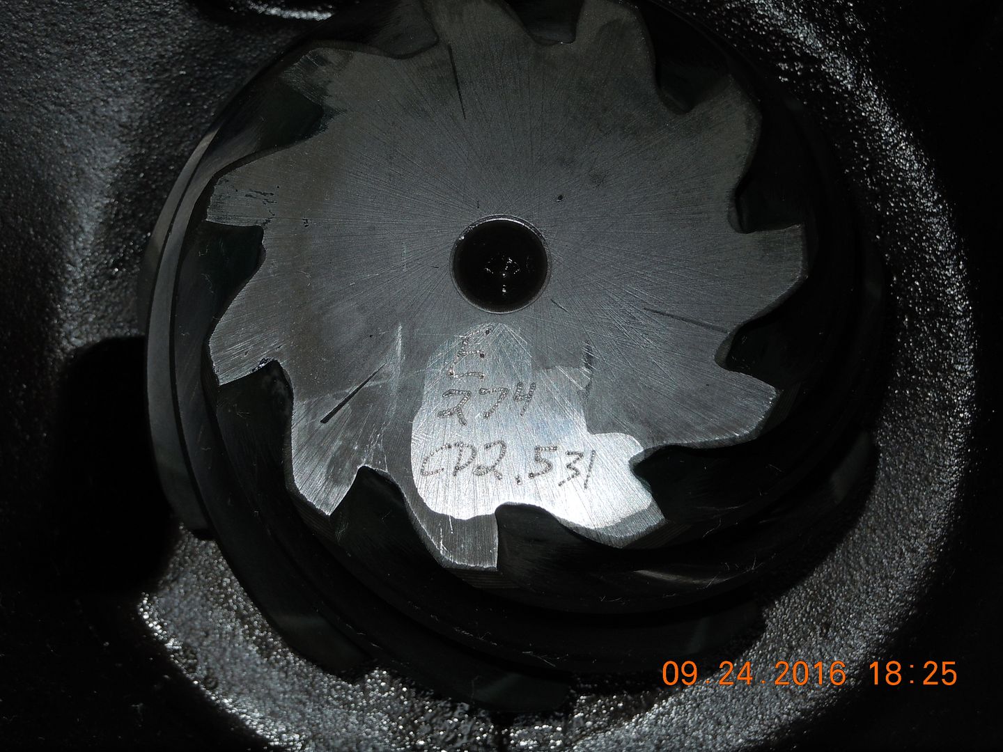 10 Bolt rebuild Posi, Ring & Pinion setup, and KORE3 disc conversion