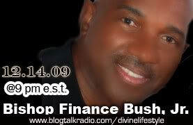 Bishop Finance Bush,Jr.