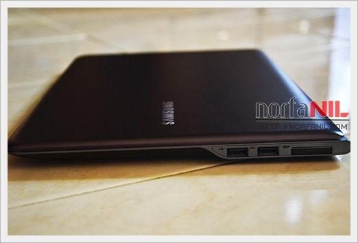 Laptop Samsung Series 5