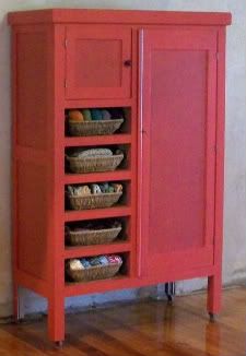 Craft Armoire 