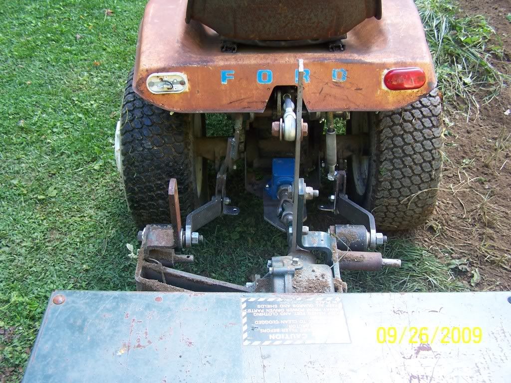 Homemade 3 point hitch Page 2 The Friendliest Tractor Forum and Best