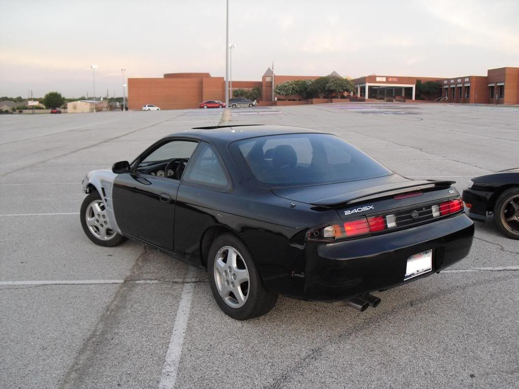 Nissan 240sx s14 for sale in texas #6