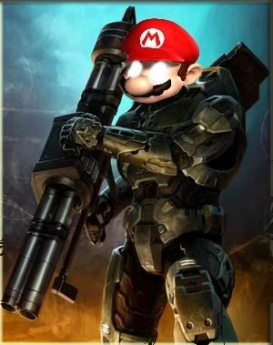Mario Halo