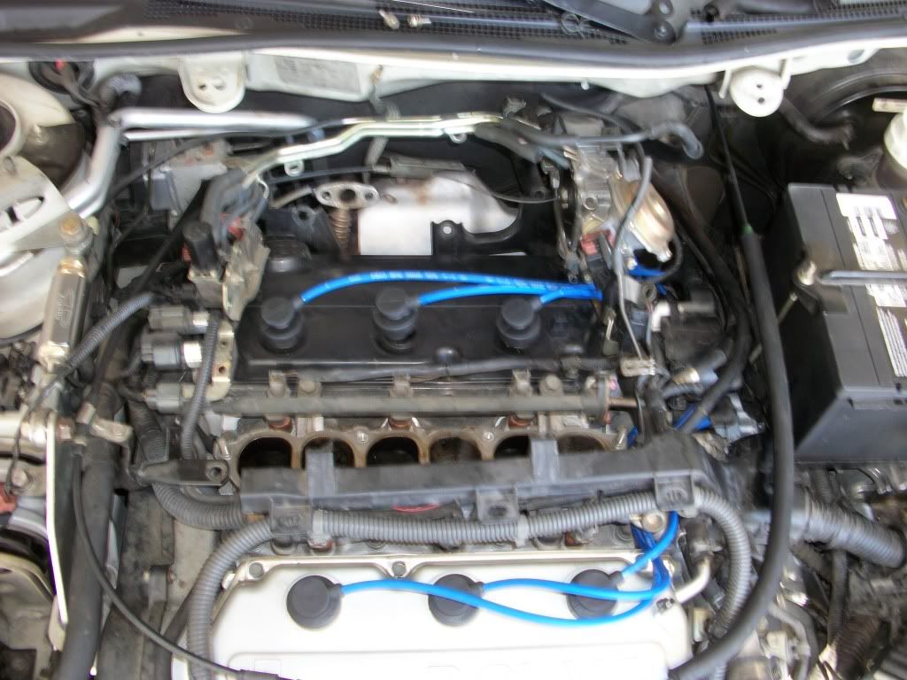 HOW TO: Replace plugs and wires 2.0 - Club3G Forum : Mitsubishi Eclipse