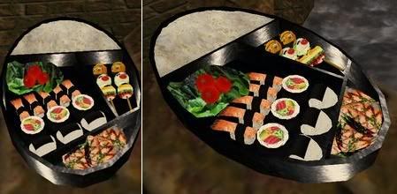 TF* sushi