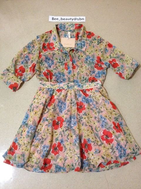 MARCEY JEAN LANDMEE' SIZE S ใหม่ป้ายห้อย 2290