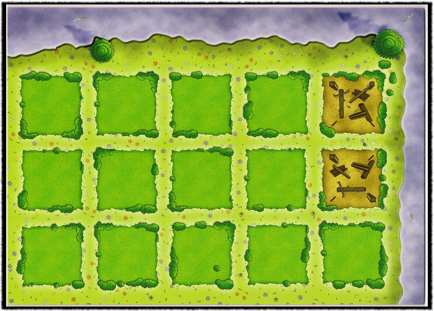 Agricola Board