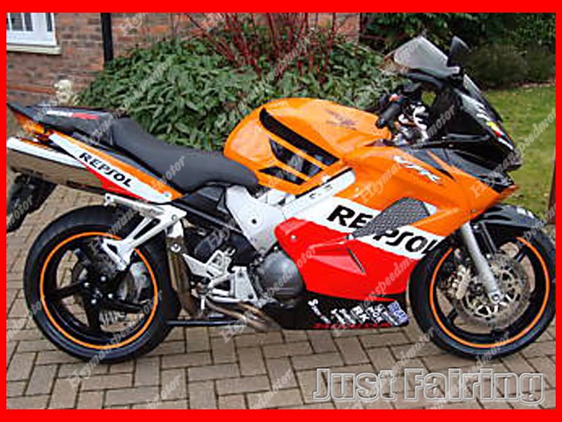 Honda vfr 800 vtec repsol #7