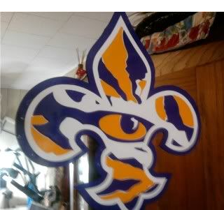 Lsu Decals