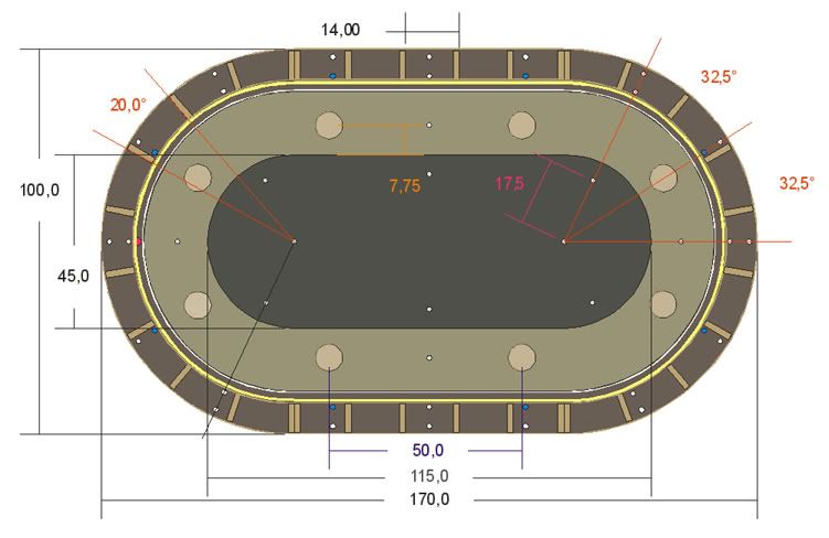 Pokertisch Bauen Pokertisch Bauen
