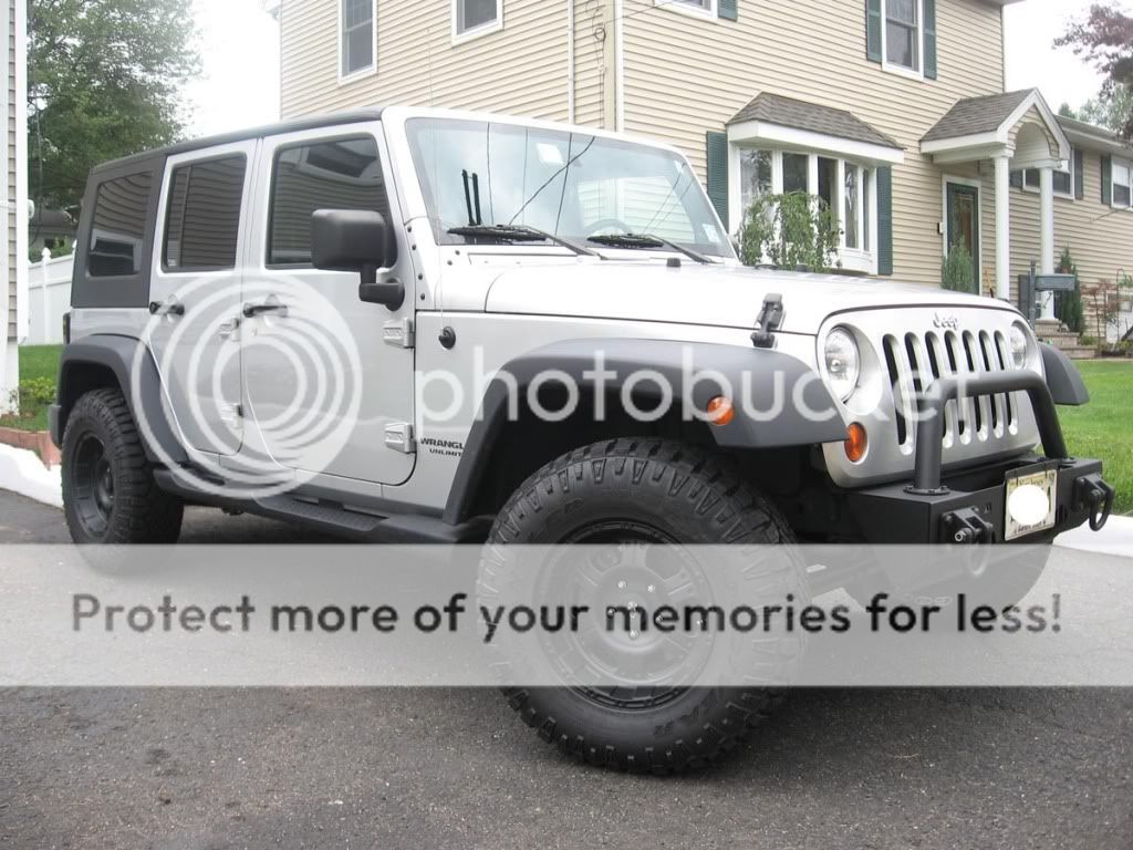 JK Jersey Jeep | Jeep Enthusiast Forums