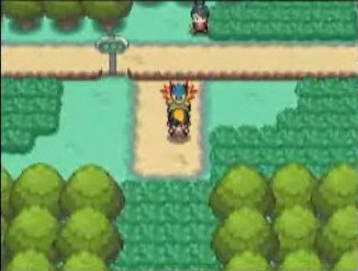 [PokeCommunity.com] New Trailer - Includes: Biking, New Sprites and a Surprise