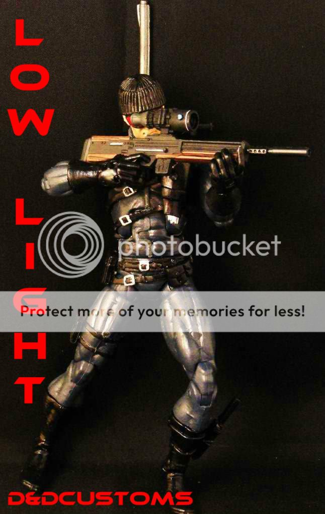 INCH FULLY POSEABLE ACTION FIGURE