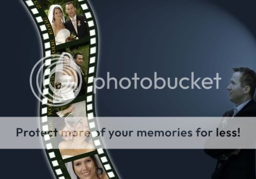 PSD Wedding Photo Album Templates For Photoshop  