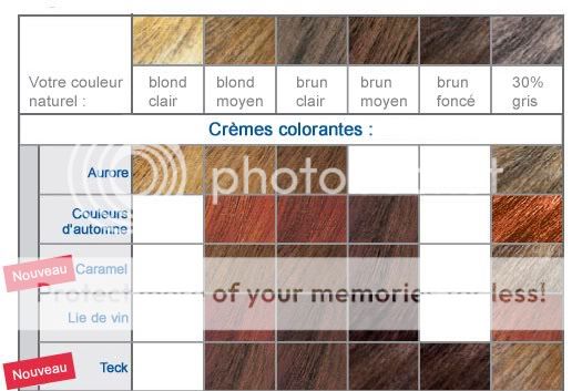   crème colorante aurore logona cheveux blond eco bio 