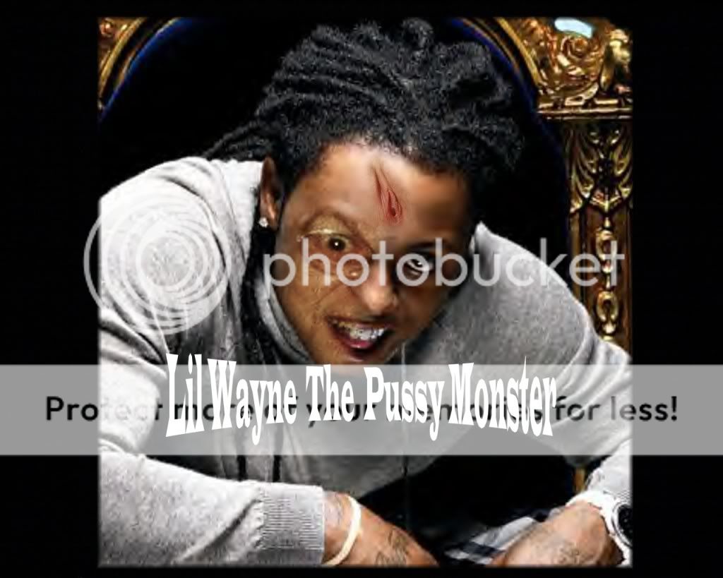 295 Kb Lil Wayne Pussy Monster Resolution 1024 X 819